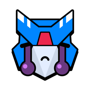 Mecha Crow Pin-Sad.png