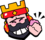 Red King Frank Pin-Clap.png