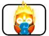 CR Emote Fire Spirit 6 Years.png