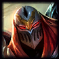 Lol zed icon.png