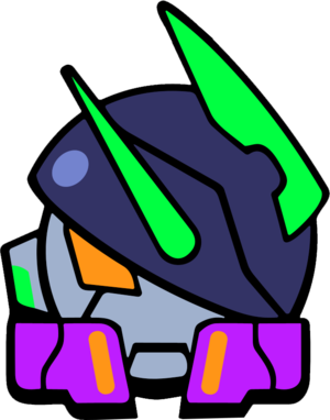 Pin Edgar Mecha Green.png