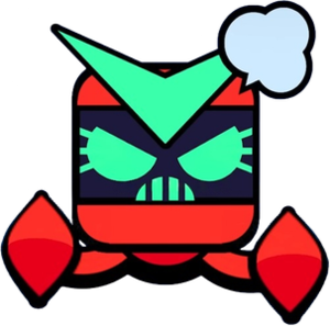 8-Bit Antivirus Pin-Angry.png