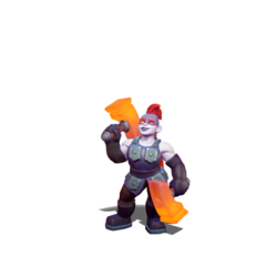 Statue FireHammer Pose.png