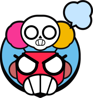 Rosa Brawl-o-ween Pin-Angry.png