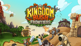 Voicewiki GameCard Kingdom Rush Frontiers.png