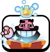 CR Emote King Reads Book.png