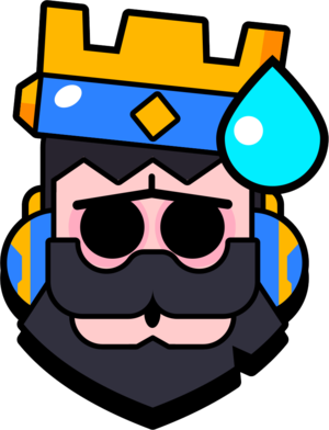 Blue King Frank Pin-Phew.png