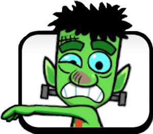 CR Emote Globinstein Monster.png