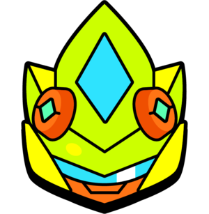 Mecha Leon Pin-Happy.png