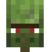 Minecraft Icon zombie villager.png