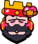 Red King Frank Pin-Thanks.png