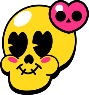 Pin Skulltoon-Thanks.png